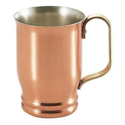 Wadasuke Copper 16Oz Iced Coffee Mug 450Ml Japan (1 - Piece)