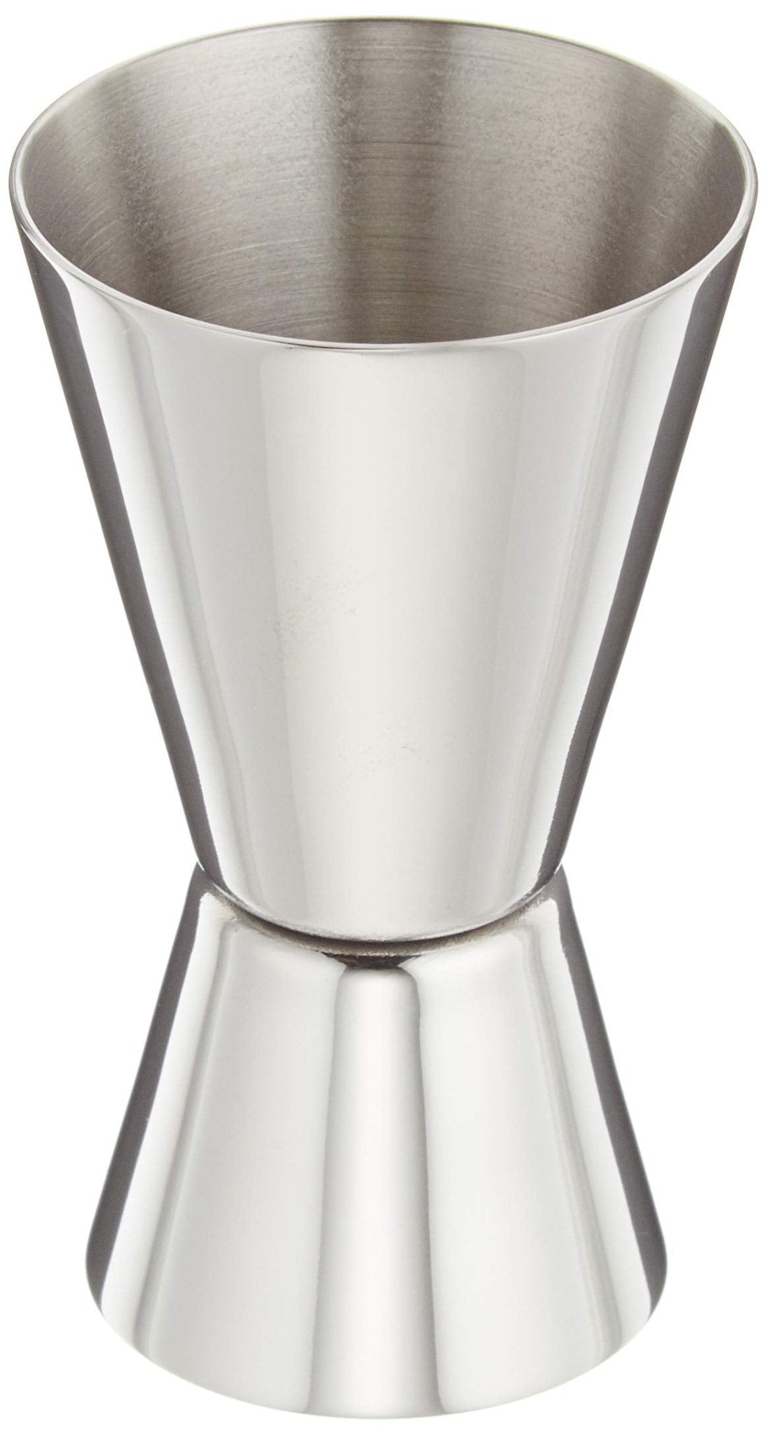 Wadasuke Japan 18/8 Type O Jigger Cup 30/15Cc Small