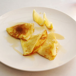 Wadasuke Seisakusho Iron Crepe Pan 24Cm Made In Japan