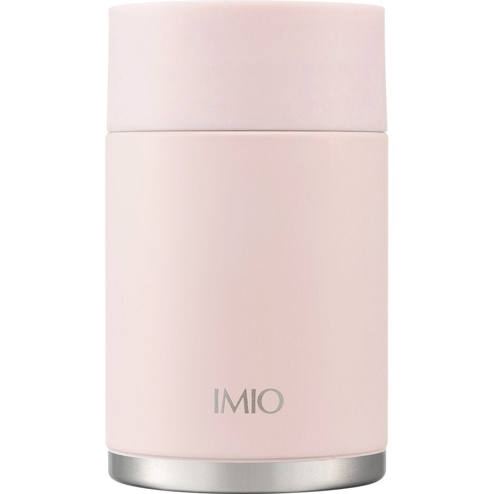 Wahei Freiz Bento Box Soup Pot 300Ml Pink Japan - Vacuum Insulated Thermal Cold Im - 0013