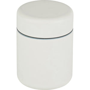 Wahei Freiz Bento Lunch Soup Jar 400Ml White Japan Thermal Insulated Vacuum Kihonno Rh - 1594