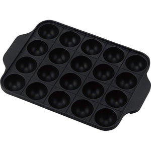 Wahei Freiz Japan Takoyaki Maker 20 Holes Non - Stick!