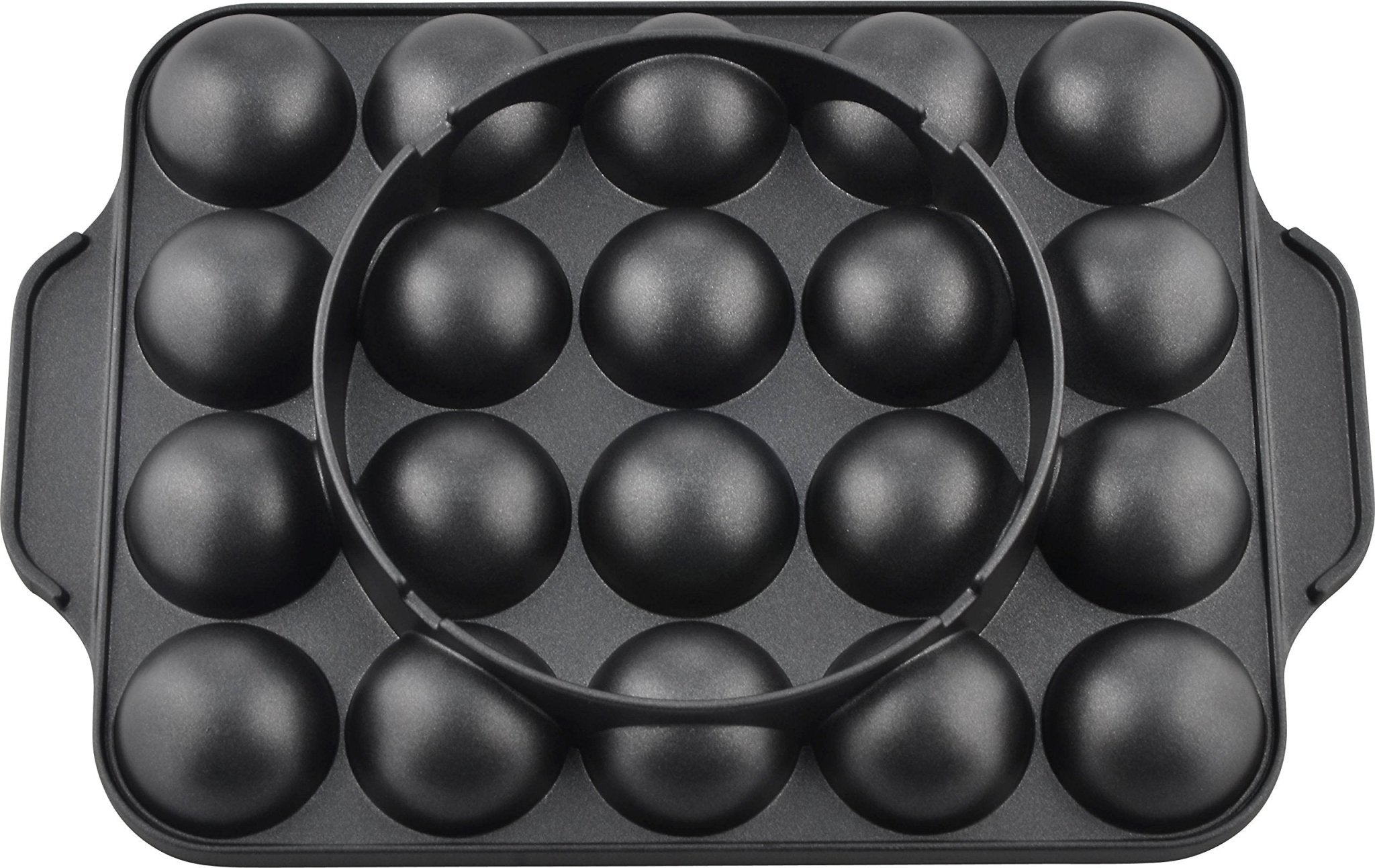 Wahei Freiz Japan Takoyaki Maker 20 Holes Non - Stick!