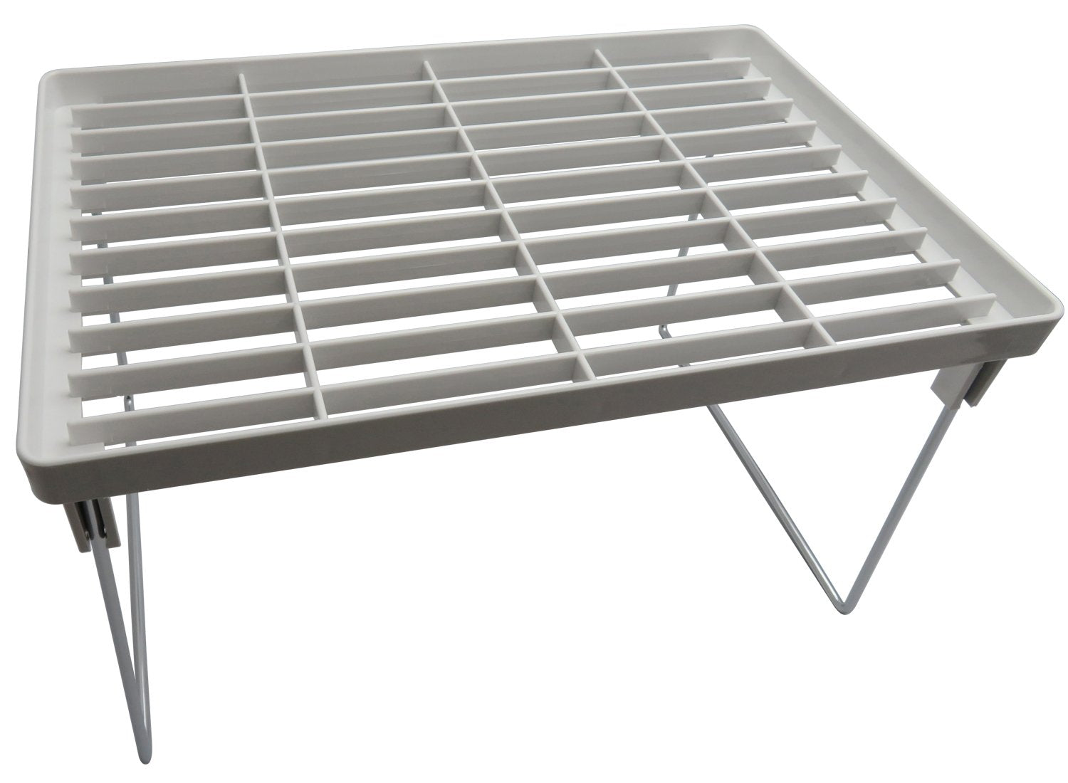 Wahei Freiz Storage Stacking Shelf Rack Small Abs Resin Japan