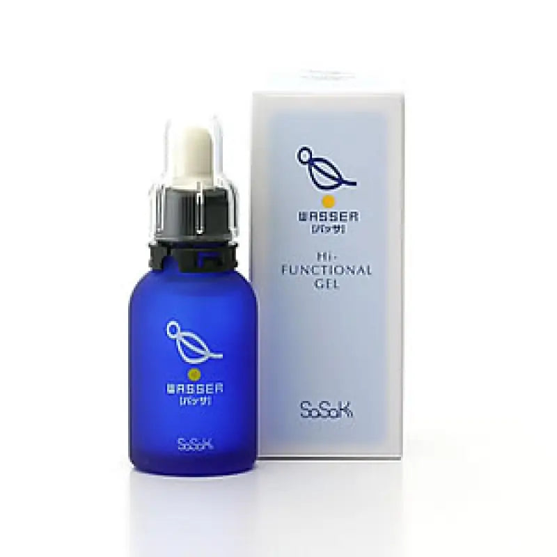 Wasser Bassa High Concentration Hydrogen Ion Water Gel 20ml - Moisturizing In Japan Skincare