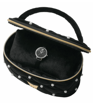 Sanrio X Angel Heart Collaboration Quartz Watch: Kuromi