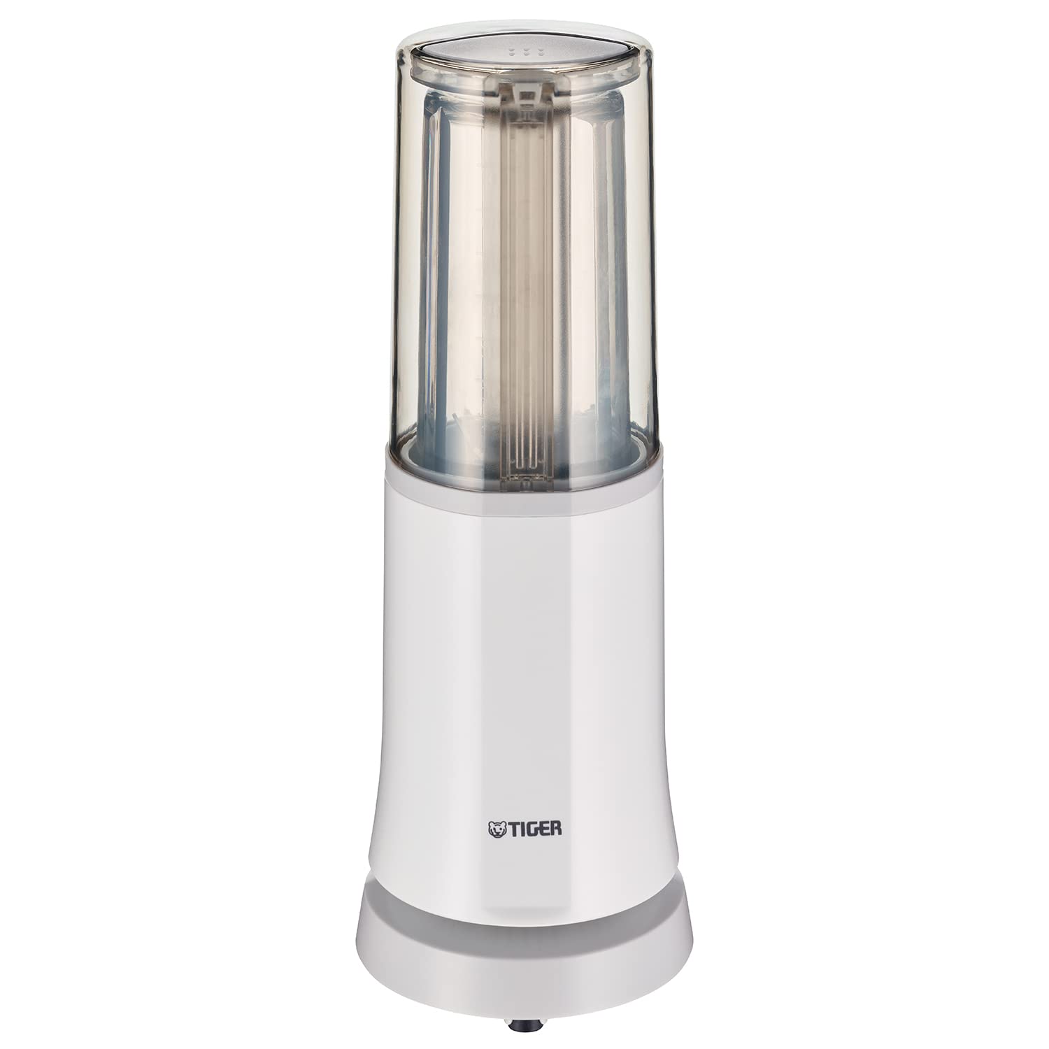 Tiger 400ml Silky White Blender Juicer with Safe Lid, compact design for daily smoothies