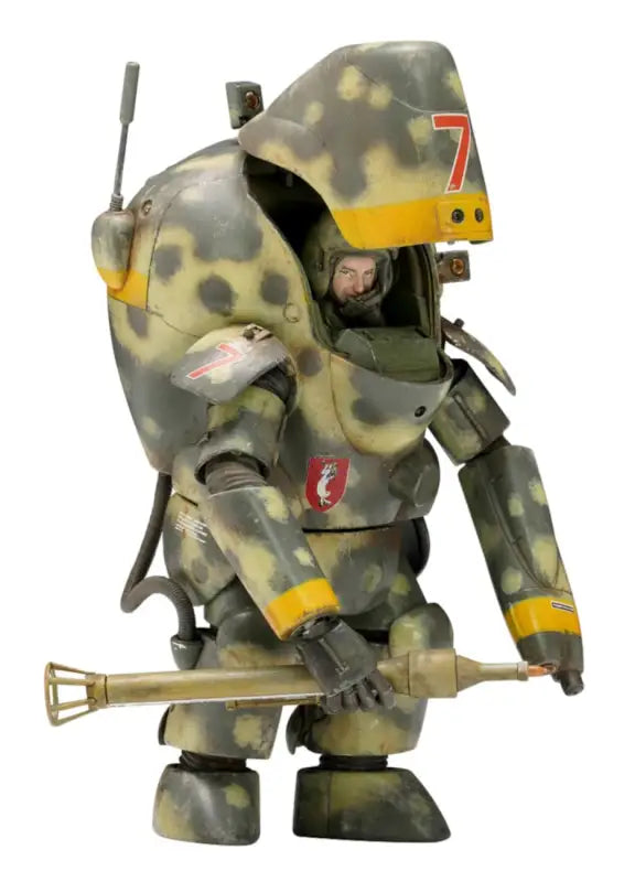 WAVE 1/20 Maschinen Krieger P.K.A. Ausf M Kelusine Plastic Model