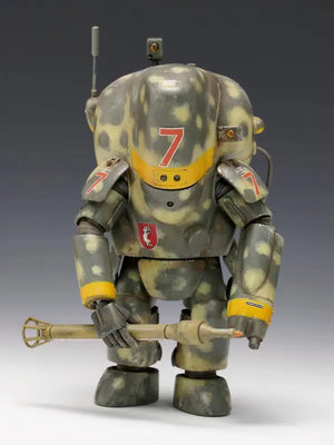WAVE 1/20 Maschinen Krieger P.K.A. Ausf M Kelusine Plastic Model