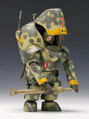 WAVE 1/20 Maschinen Krieger P.K.A. Ausf M Kelusine Plastic Model