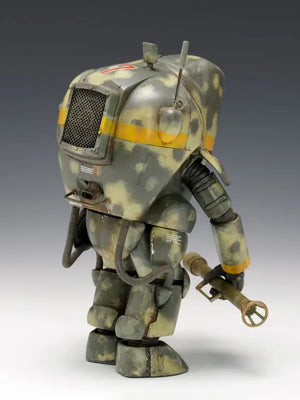WAVE 1/20 Maschinen Krieger P.K.A. Ausf M Kelusine Plastic Model