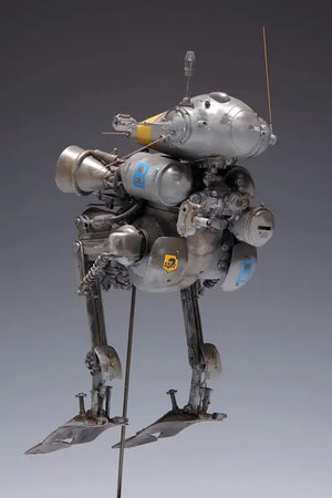 Wave Maschinen Krieger Pz.Spah 1124 Luna Gans 1/20 Scale Height Approximately 19Cm Color Coded Plastic Model Mk - 068