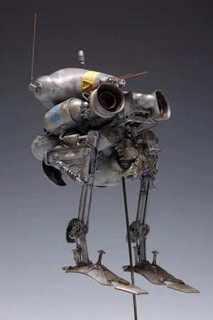 Wave Maschinen Krieger Pz.Spah 1124 Luna Gans 1/20 Scale Height Approximately 19Cm Color Coded Plastic Model Mk - 068