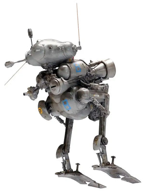 Wave Maschinen Krieger Pz.Spah 1124 Luna Gans 1/20 Scale Height Approximately 19Cm Color Coded Plastic Model Mk - 068