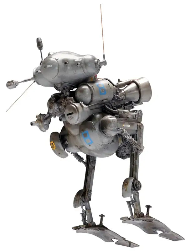 Wave Maschinen Krieger Pz.Spah 1124 Luna Gans 1/20 Scale Height Approximately 19Cm Color Coded Plastic Model Mk - 068
