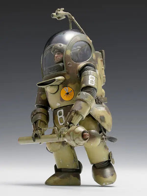 Wave MK - 064 1/20 PKA 12cm Plastic Model