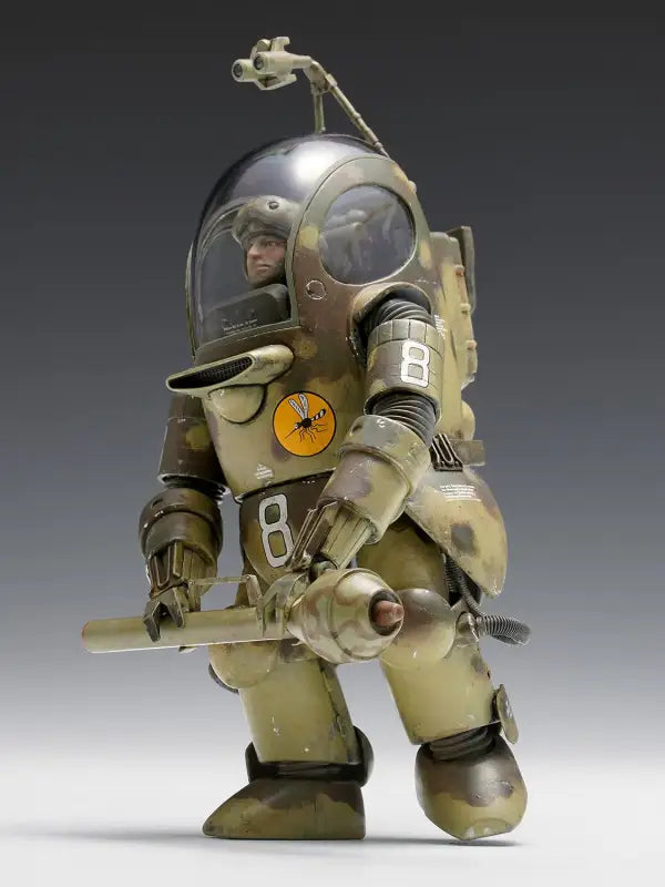 Wave MK - 064 1/20 PKA 12cm Plastic Model