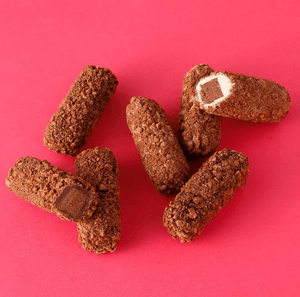 White Day Chocolate, Shiseido Parlor, La Ganache, 12 Pieces