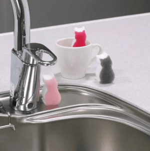 Wise Japan Asso Cat Melamine Set Of 15 Pieces