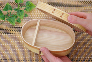 Yamaco Magewappa Bento Box For Women - Japanese Style