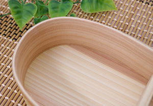 Yamaco Magewappa Bento Box For Women - Japanese Style