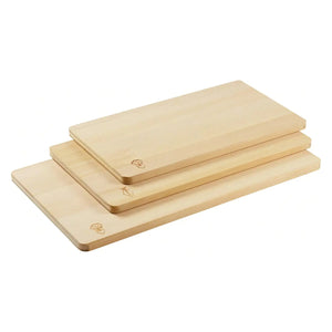 Yamacoh Anti - Warp Processed Wooden Cutting Board Large