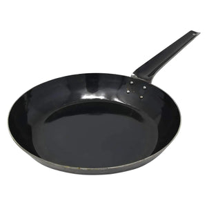 Yamada Hammered Iron Frying Pan (2.3Mm Thickness) 22cm (5 - 7 months required)