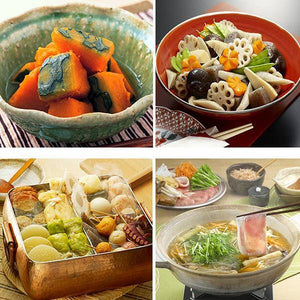 Yamaki Kappo Shiro Dashi Sauce Stock Concentrate 500ml - YOYO JAPAN