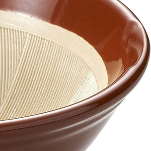 Yamase Tokoname Ware Suribachi Mortar 22cm