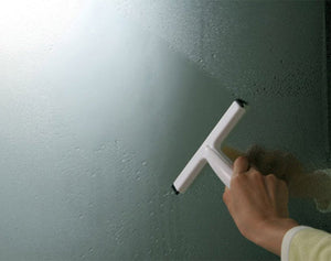 Yamazaki Sangyo Drainer Wiper Water Squeegee Mini Basbon - Kun 174324 Made In Japan