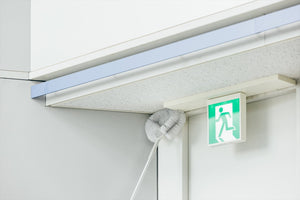 Yamazaki Sangyo Japan Ceiling Spider Web Cleaner Handy 2989 Ex 181049