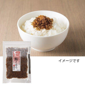 Yanagiya Furikake Maguro Soboro Minced Tuna 80g - YOYO JAPAN