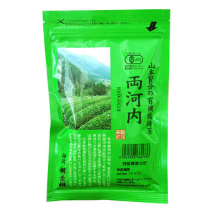 Jas Organic Cultivated Tea Rye Hanoi 100g - YOYO JAPAN