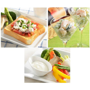 Yoshikawa Greek Yogurt Maker Container SJ1884 - YOYO JAPAN