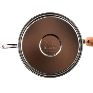 Yoshikawa Pour Over Coffee Drip Kettle Cafe Time SH7090 1.0L - YOYO JAPAN