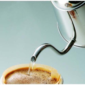 Yoshikawa Pour Over Coffee Drip Kettle Cafe Time SH7090 1.0L - YOYO JAPAN