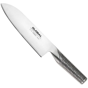 Yoshikin Global Santoku Knife G-46 (18cm Blade) - YOYO JAPAN