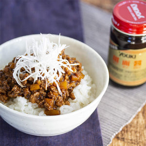 Youki Tenmenjan Sweet Soybean Paste Seasoning 220g - YOYO JAPAN