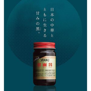 Youki Tenmenjan Sweet Soybean Paste Seasoning 220g - YOYO JAPAN