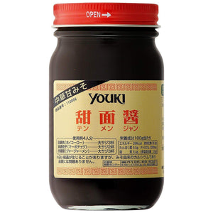 Youki Tenmenjan Sweet Soybean Paste Seasoning 220g - YOYO JAPAN