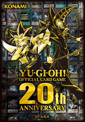 Yu - Gi - Oh Ocg Duel Monsters 20Th Anniversary Set - Collectible Trading Cards