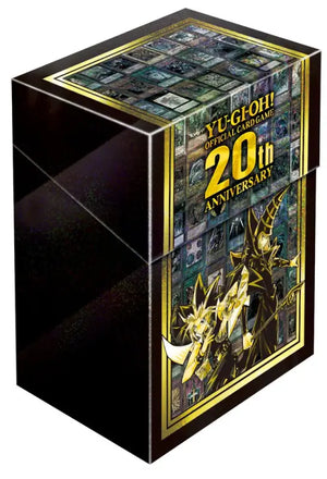 Yu - Gi - Oh Ocg Duel Monsters 20Th Anniversary Set - Collectible Trading Cards