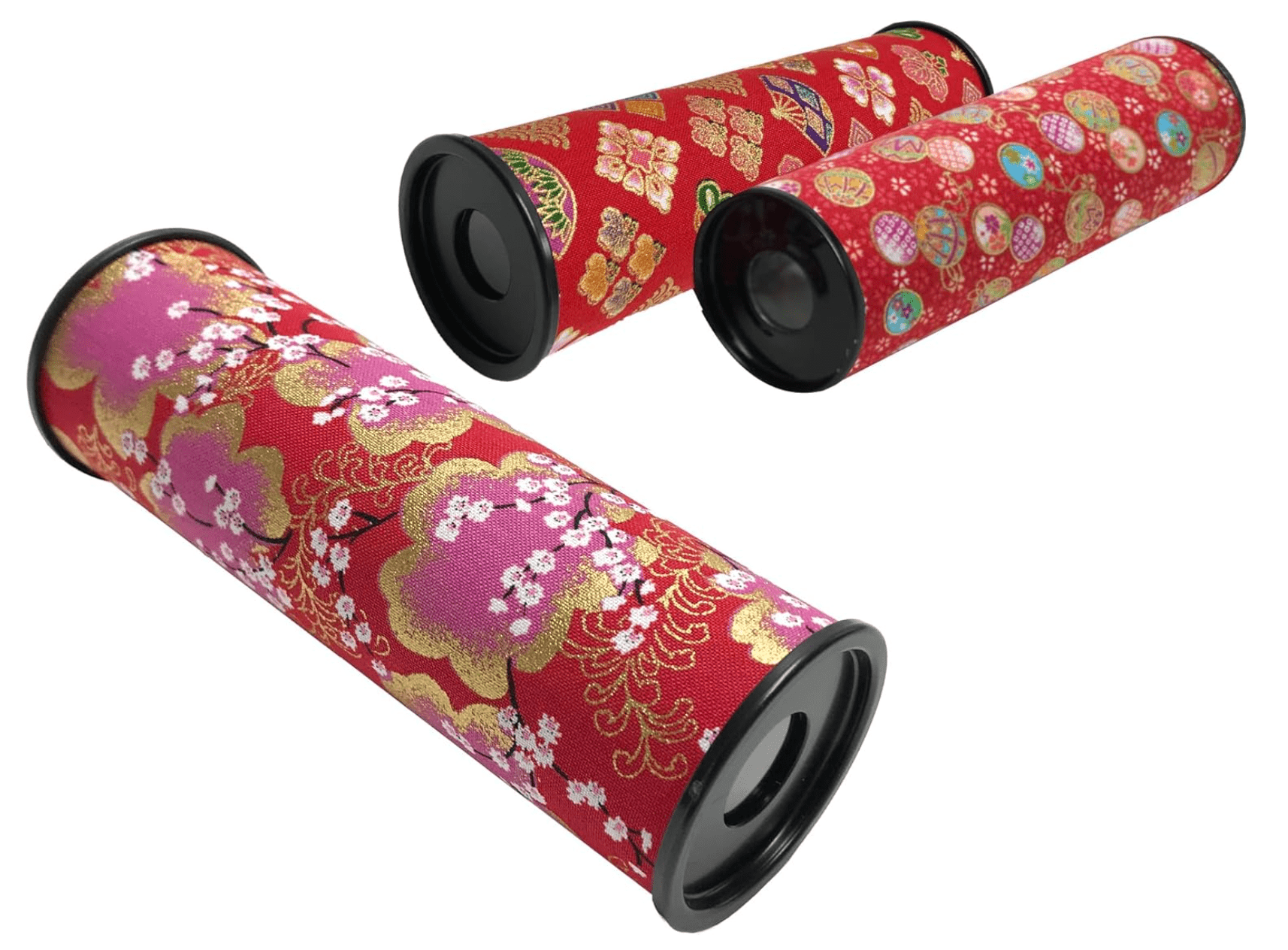Yuzen Kaleidoscope, Set of 3