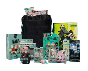 Spy x Family Lucky Bag - YOYO JAPAN