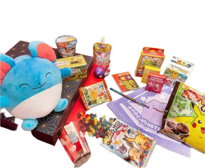 Pokemon Lucky Bag - YOYO JAPAN