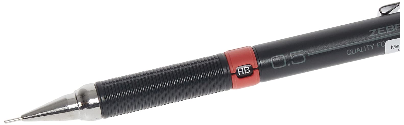 Zebra 0.5mm Mechanical Pencil Dm3 - 300 Smooth Writing