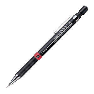 Zebra 0.5mm Mechanical Pencil Dm3 - 300 Smooth Writing