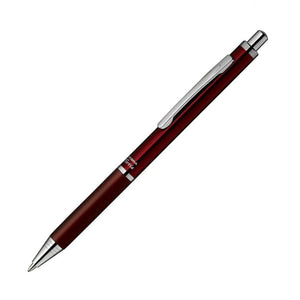 Zebra Fortia 300 Oil - Based Ballpoint Pen 0.7mm Wine Red