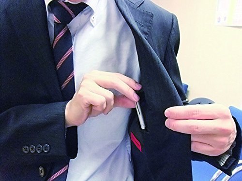 Zebra Fortia 300 Oil - Based Ballpoint Pen 0.7mm Wine Red