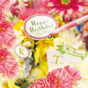 Zebra Japan Kirarich Highlighter Pen 5 Colors Wks18 - 5C